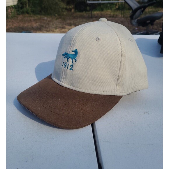 Keswick Hall Resort 1912 Fox Hat - Picture 8 of 8